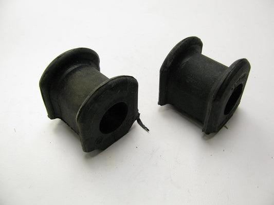 (2) TRW HB-1163 Front Stabilizer Sway Bar Bushing For 1981-1984 Toyota Starlet
