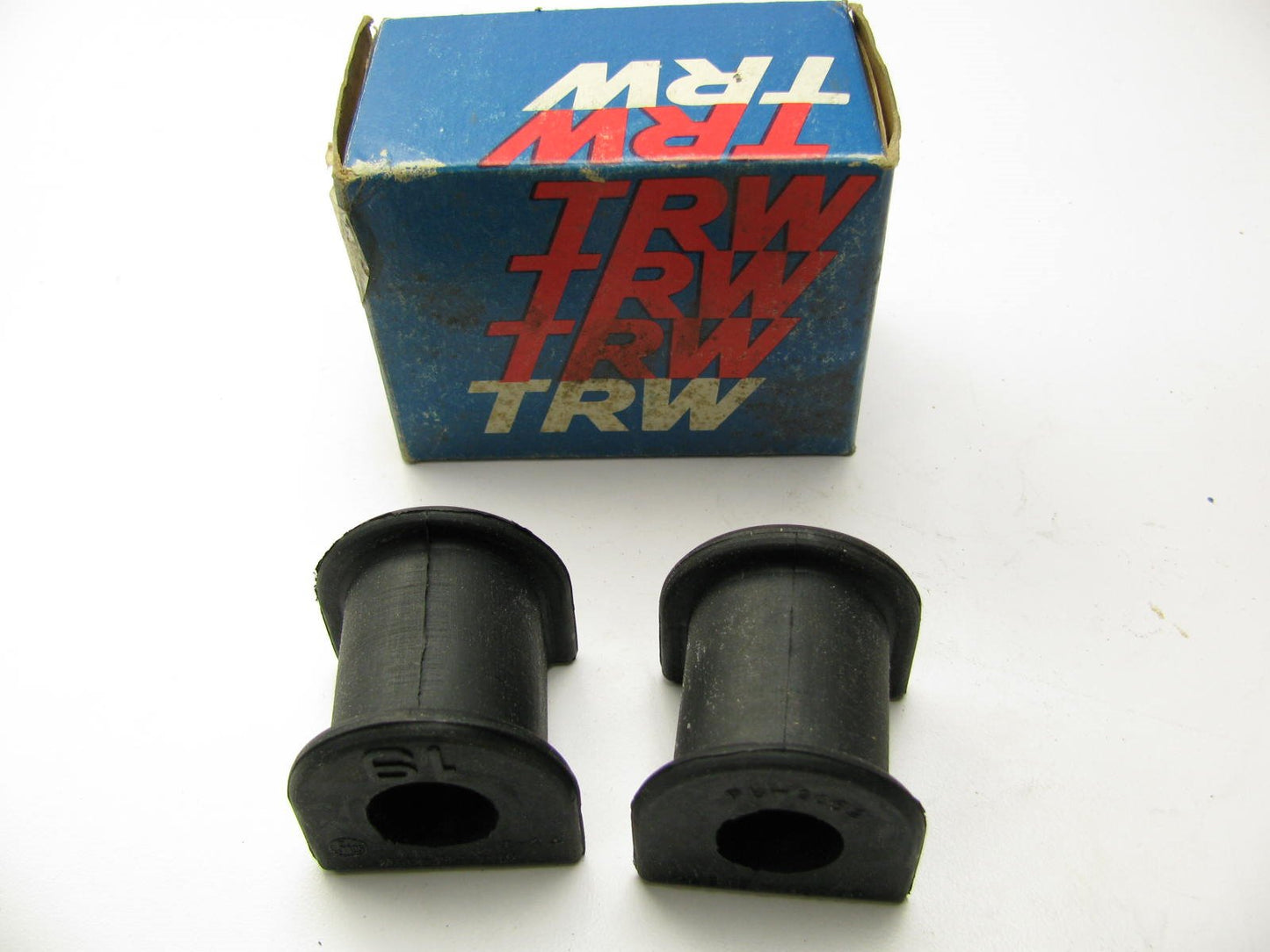 (2) TRW HB-1180 Front Suspension Stabilizer Sway Bar Bushings