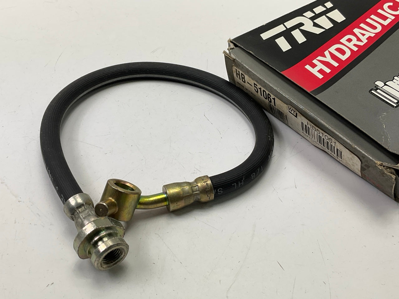 TRW HB-51061 Front Right Brake Hose For 1998-2001 Nissan Frontier 2WD