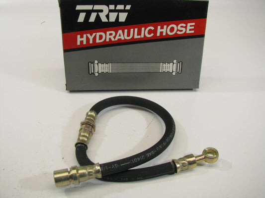 TRW HB-55018 Front Right Brake Hose For 1988-1991 Subaru XT XT6
