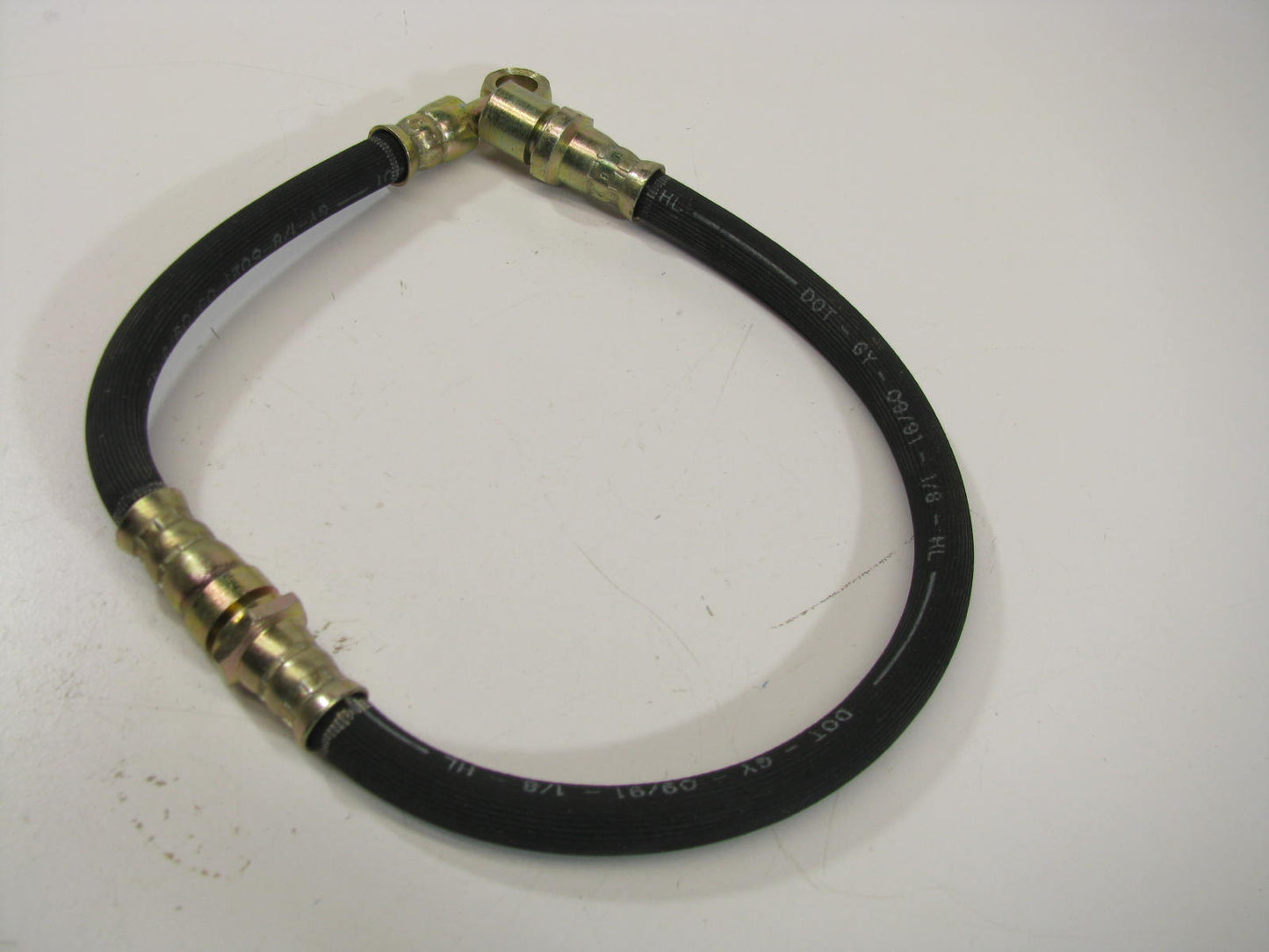 TRW HB-55018 Front Right Brake Hose For 1988-1991 Subaru XT XT6