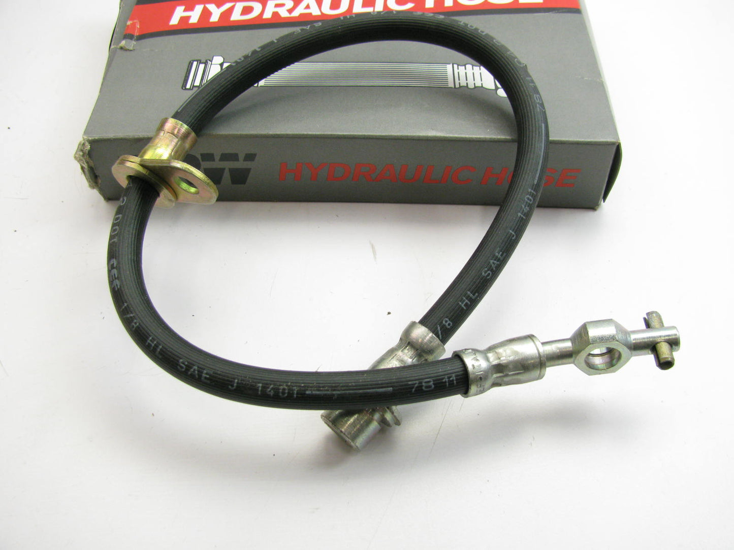 TRW HB-56046 Brake Hydraulic Hose - Front Left