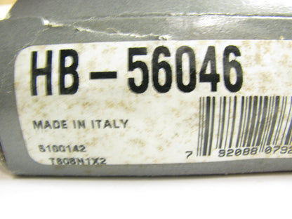 TRW HB56046 Front Left Brake Hose - 1992-1996 Toyota Camry, Lexus ES300