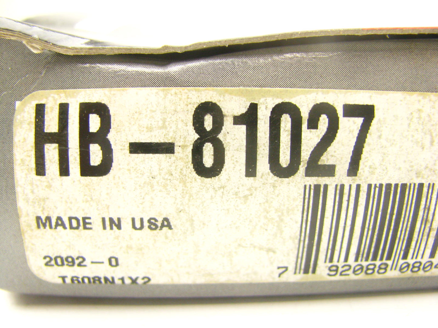TRW HB-81027 Brake Hydraulic Hose - Front Left / Right