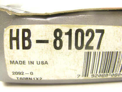 TRW HB-81027 Brake Hydraulic Hose - Front Left / Right
