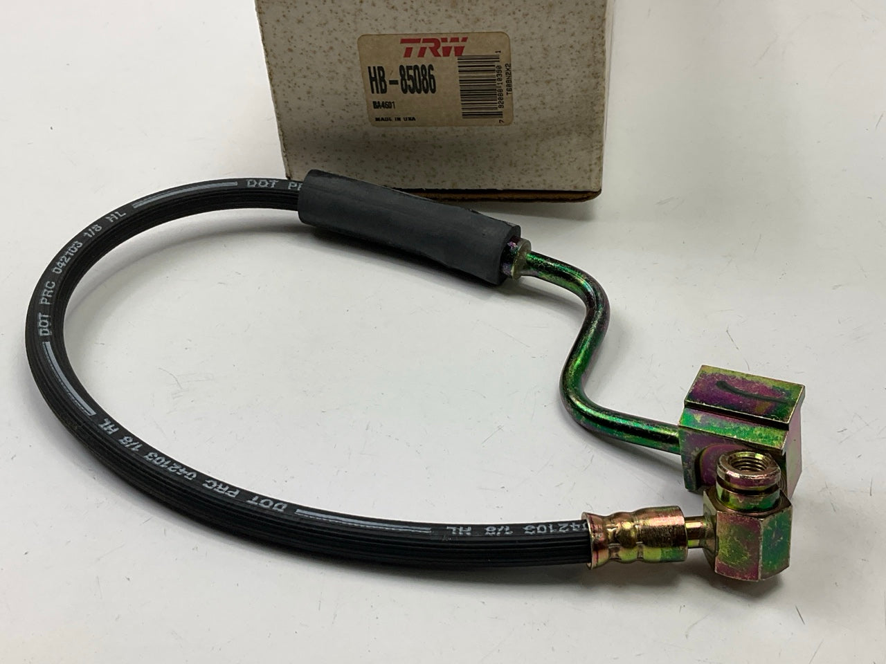 TRW HB-85086 Front Left Brake Hydraulic Hose