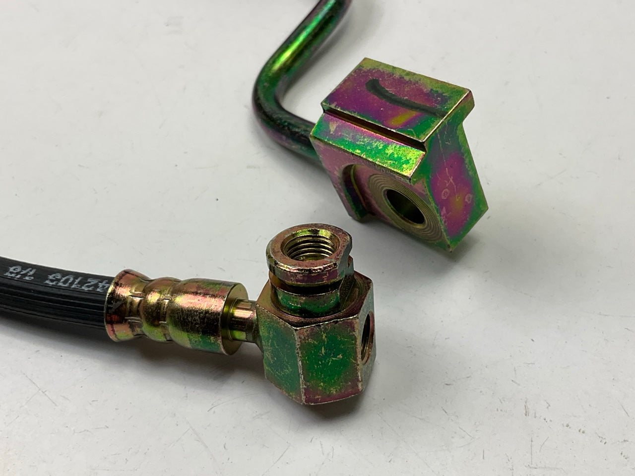 TRW HB-85086 Front Left Brake Hydraulic Hose