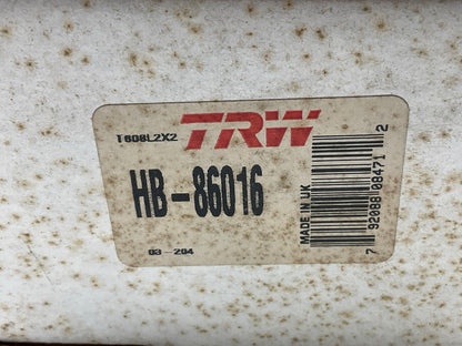 TRW HB-86016 Front Left Brake Hose