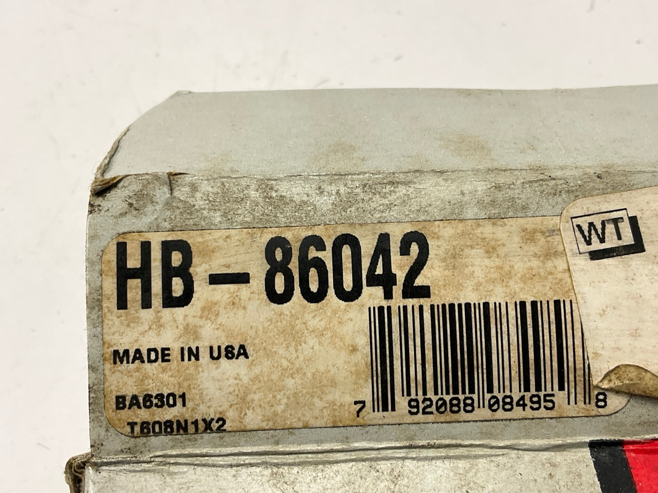 TRW HB-86042 Front Right Brake Hose
