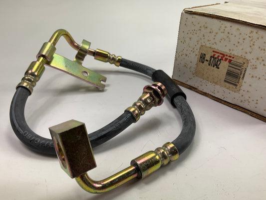 TRW HB-87042 Front Right Brake Hose For 1987-1990 Dodge Dakota 4WD