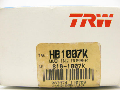 TRW HB1007K Suspension Strut Rod Bushing Kit - Front