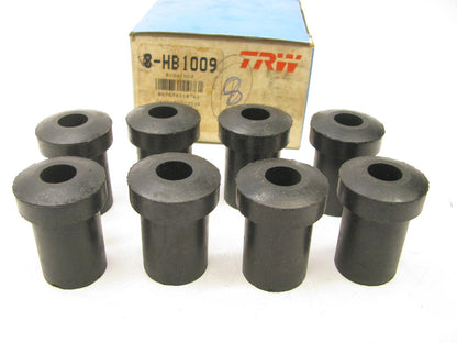 (x8) Leaf Spring Bushings TRW HB1009