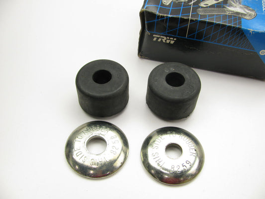 TRW HB1019K Front Suspension Strut Rod Bushing Kit