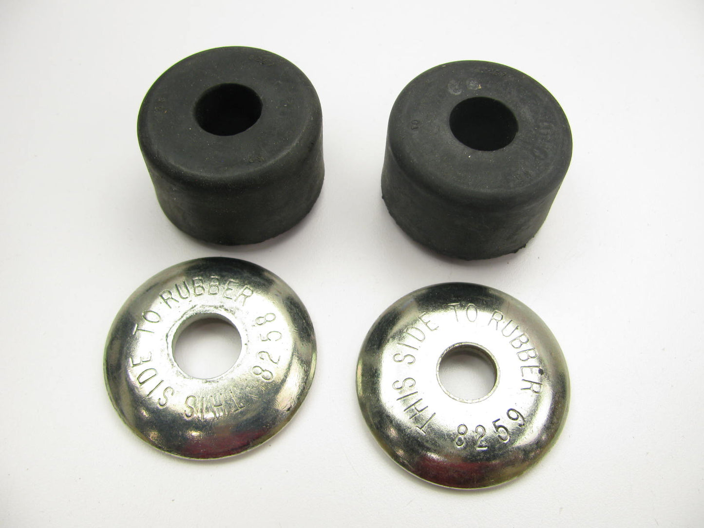 TRW HB1019K Front Suspension Strut Rod Bushing Kit