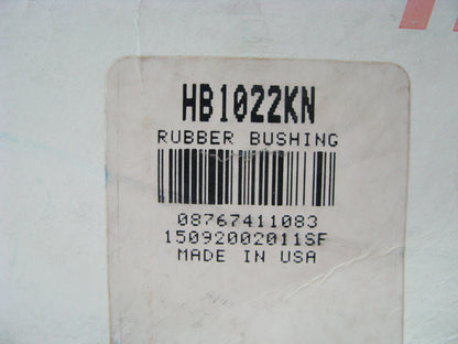 TRW HB1022KN Front Suspension Strut Rod Bushing Kit
