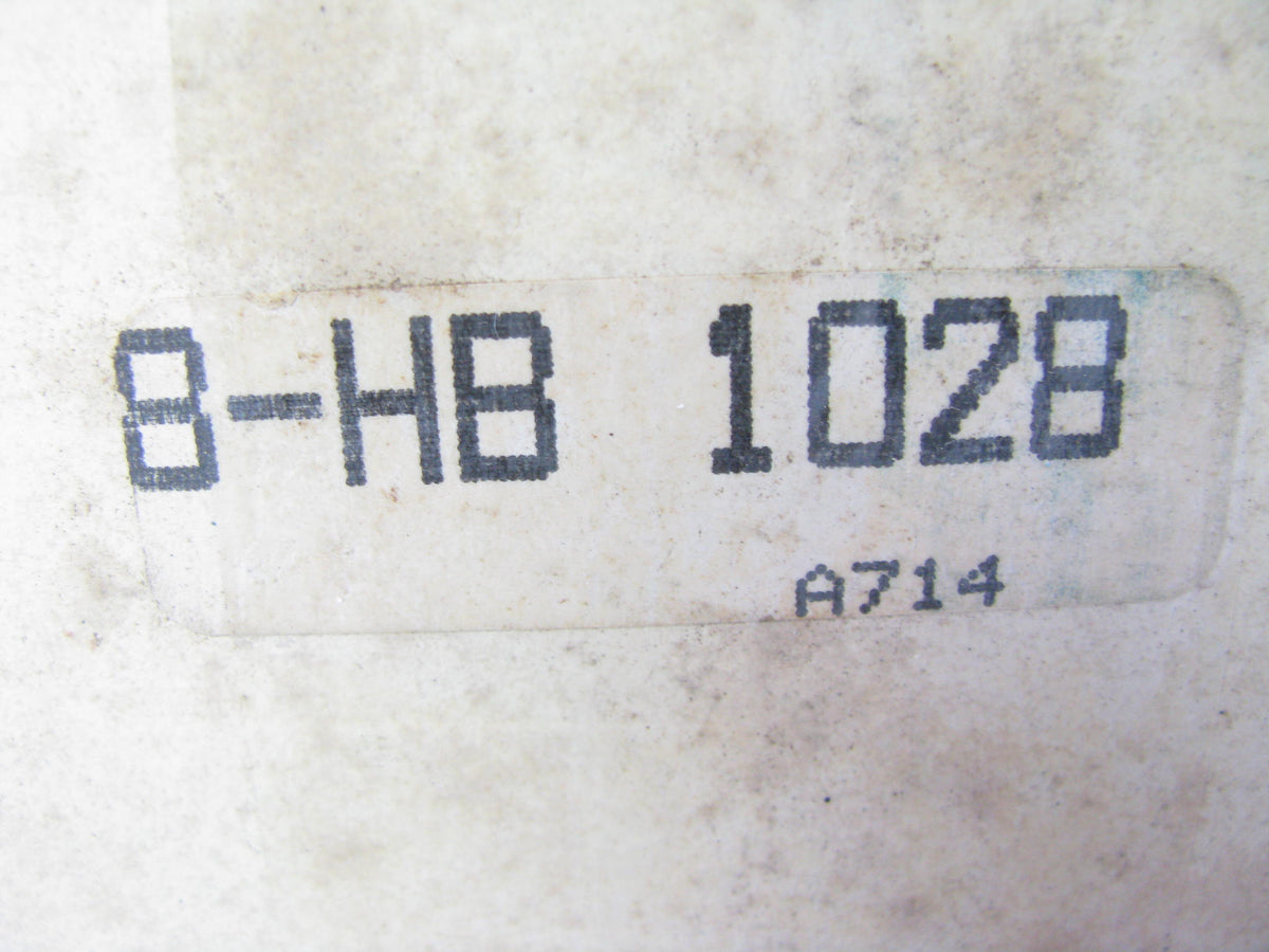 (8) TRW HB1028 Rear Upper Leaf Spring Shackle Bushings
