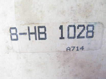 (8) TRW HB1028 Rear Upper Leaf Spring Shackle Bushings