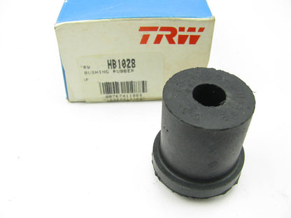 TRW HB1028 Front Suspension Strut Rod Bushing