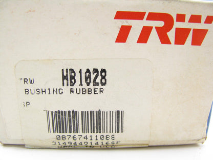 TRW HB1028 Front Suspension Strut Rod Bushing