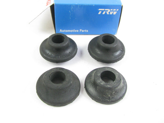 (2) TRW HB1035K FRONT Suspension Strut Rod Bushing Kits