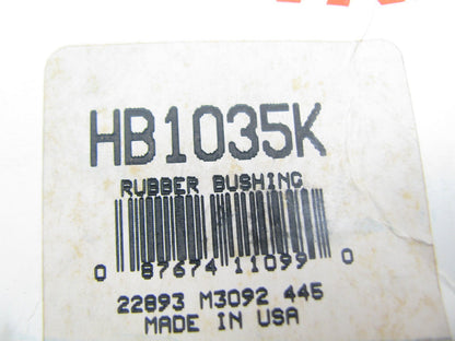 TRW HB1035K Front Suspension Strut Rod Bushing Kit