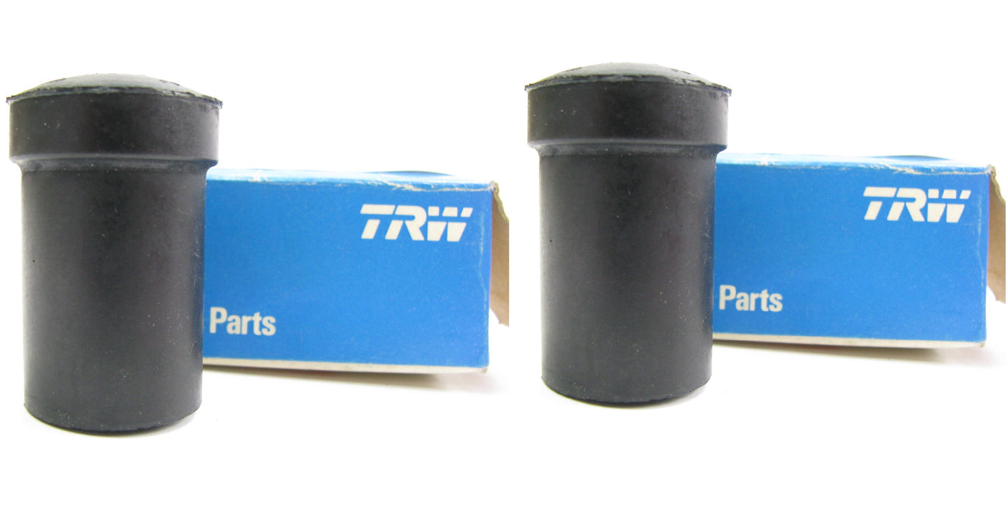 (2) TRW HB1039 Suspension Leaf Spring Bushings - Rear