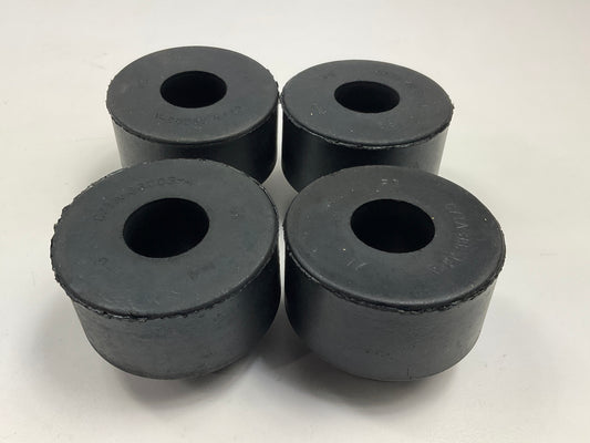 (2) TRW HB1047K Radius Arm Bushing Chassis - Front