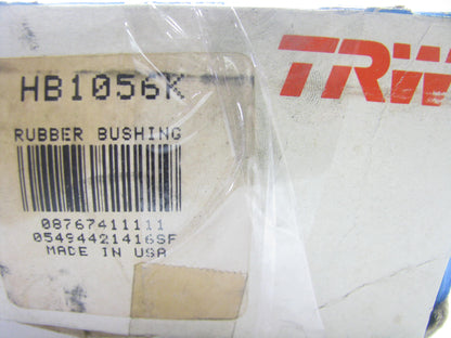 TRW HB1056K Suspension Strut Rod Bushing Kit - Front