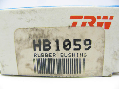 TRW HB1059 Rear Leaf Spring Bushing