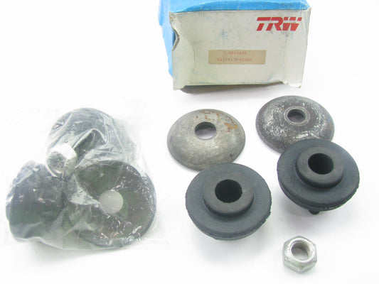 (2) TRW HB1064K Suspension Strut Rod Bushing Kits - Front