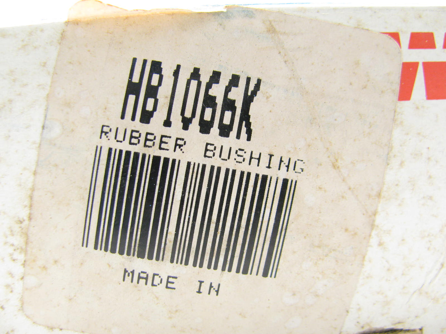 TRW HB1066K Front Suspension Strut Rod Bushing Kit