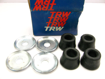 TRW HB1113K Front Suspension Strut Rod Bushing Kit For 1975-1979 Toyota Corolla