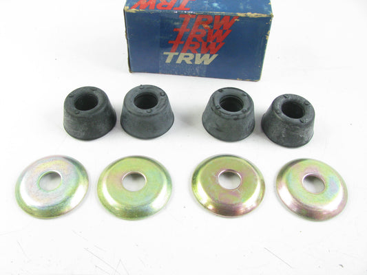 (2) TRW HB1115K Suspension Strut Rod Bushings 1972 Toyota Corona, 73-74 Mark II