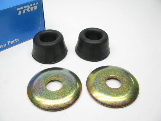 TRW HB1115K Suspension Strut Rod Bushings - 1972 Toyota Corona, 73-74 Mark II