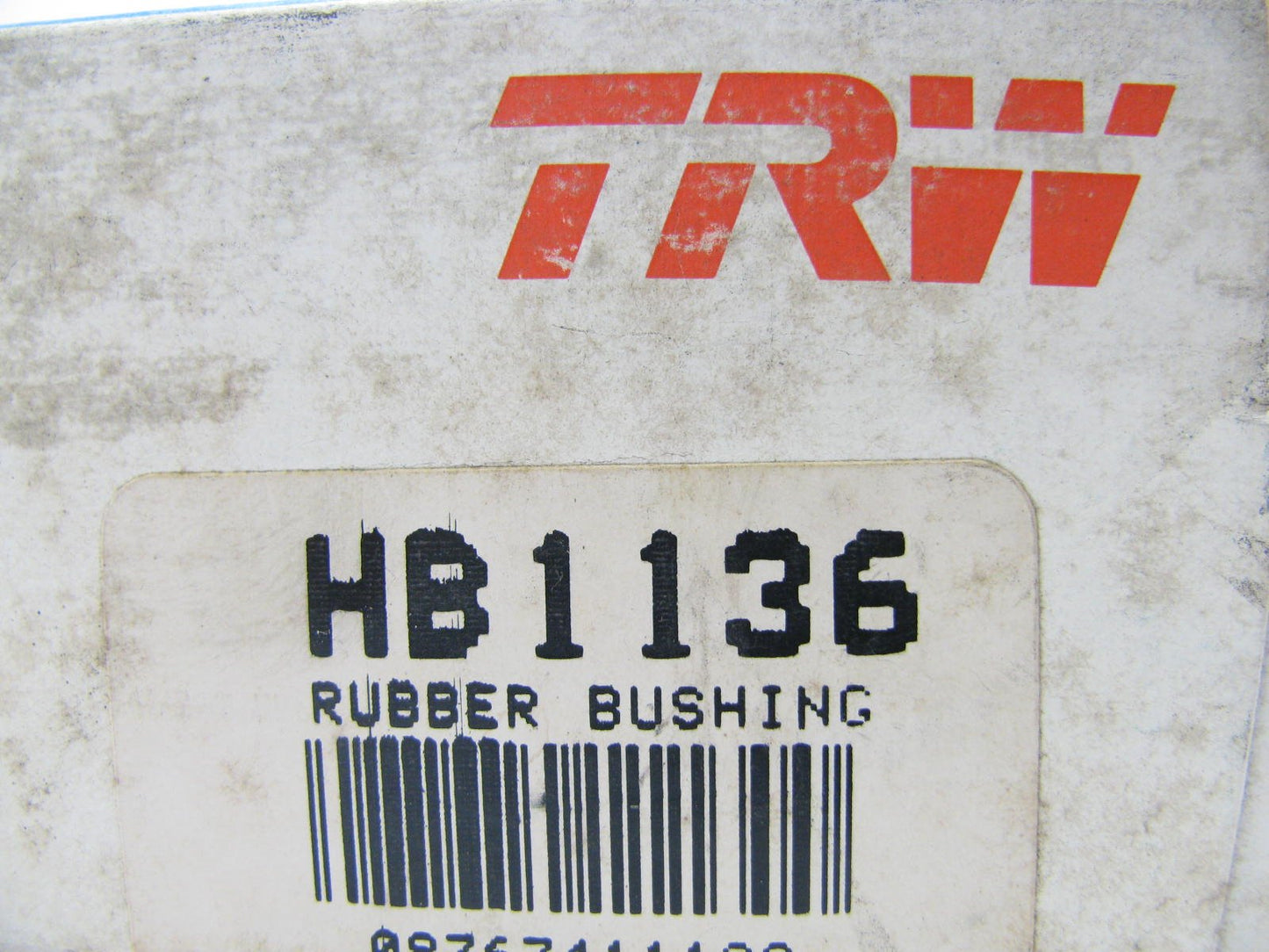 TRW HB1136 Leaf Spring Bushing