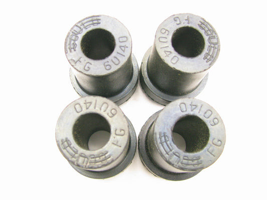 (4) TRW HB1142  Suspension Leaf Spring Shackle Bushing - Rear Upper