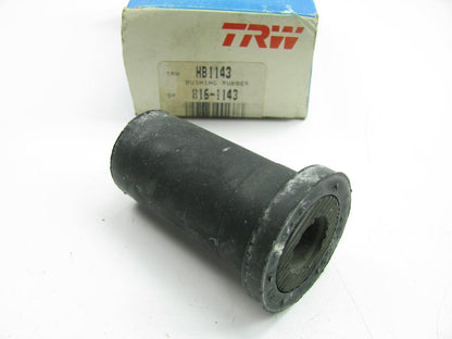 TRW HB1143 Steering Rack & Pinion Mount Bushing