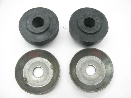(2) TRW HB1144K Suspension Strut Rod Bushing Kit - Front