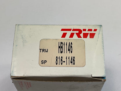 TRW HB1146 Left Steering Rack Bushing For 1970-1973 Datsun 240z