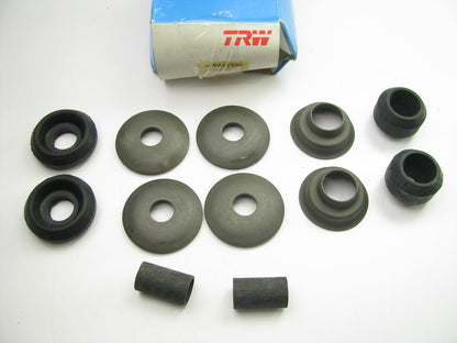 (2) TRW HB1150K Suspension Strut Rod Bushing Kit - Front