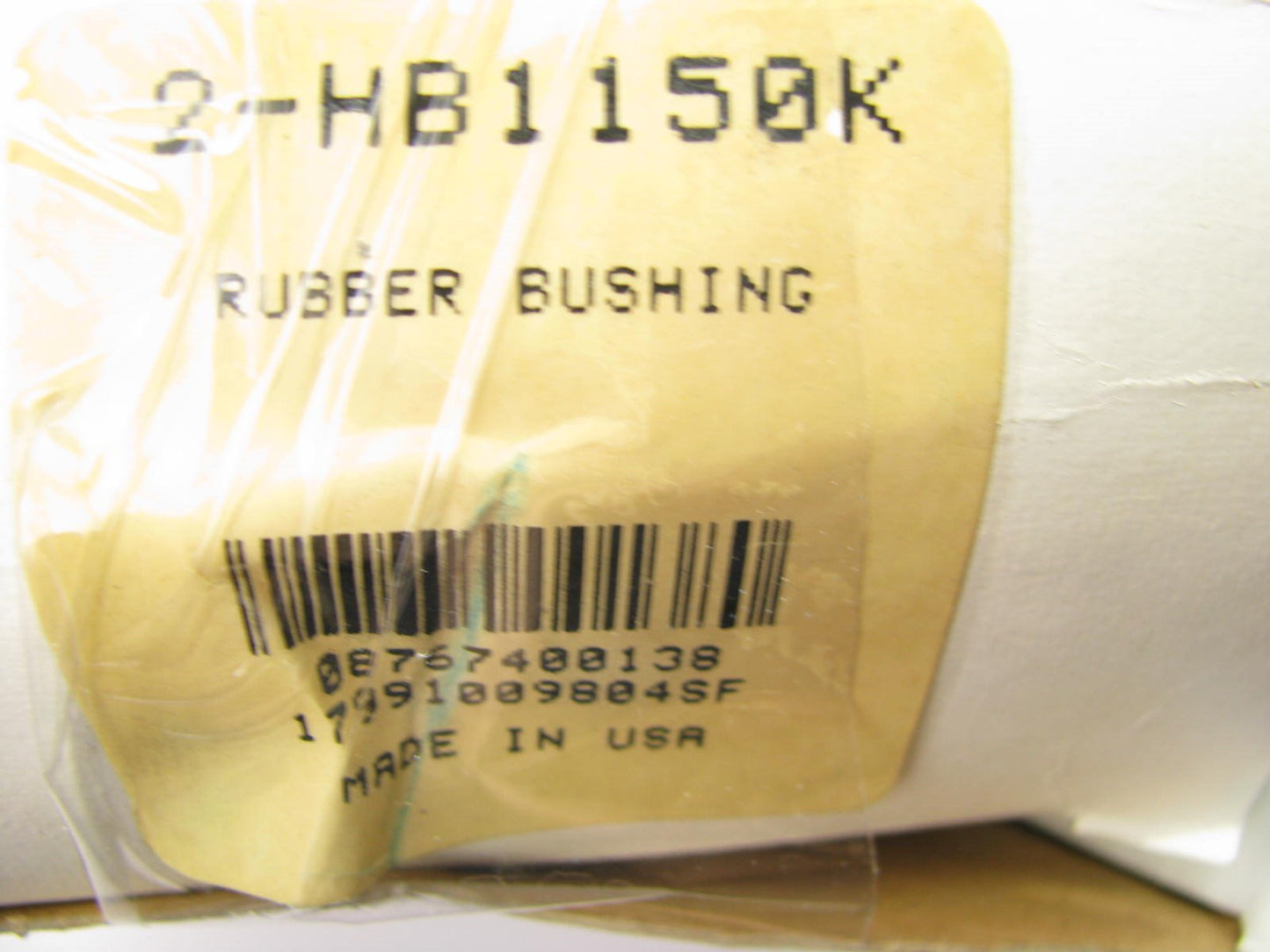 (2) TRW HB1150K Suspension Strut Rod Bushing Kit - Front