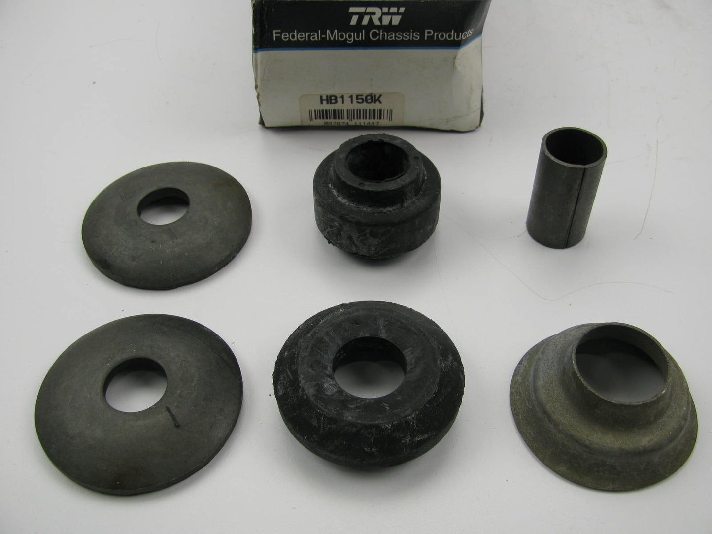 TRW HB1150K Suspension Strut Rod Bushing Kit - Front