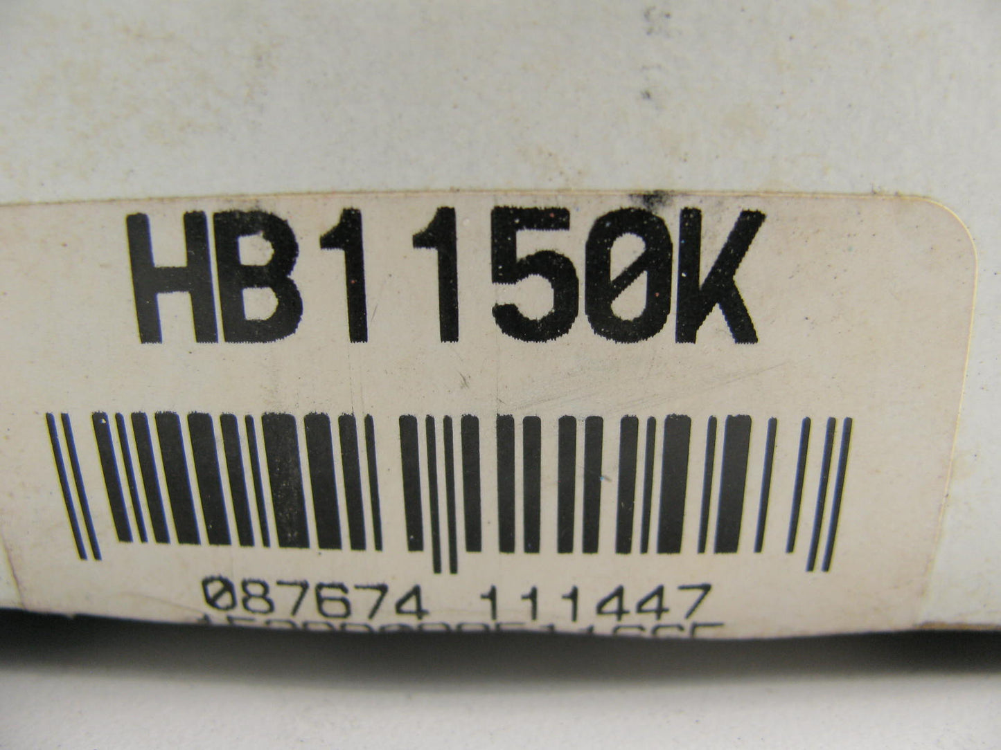 TRW HB1150K Suspension Strut Rod Bushing Kit - Front