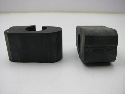 (2) TRW HB1155 Suspension Stabilizer Sway Bar Bushing - Front