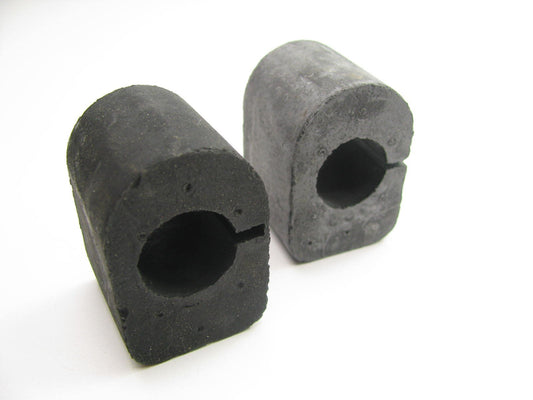 (2) TRW HB1156 Suspension Stabilizer Sway Bar Bushings - Front