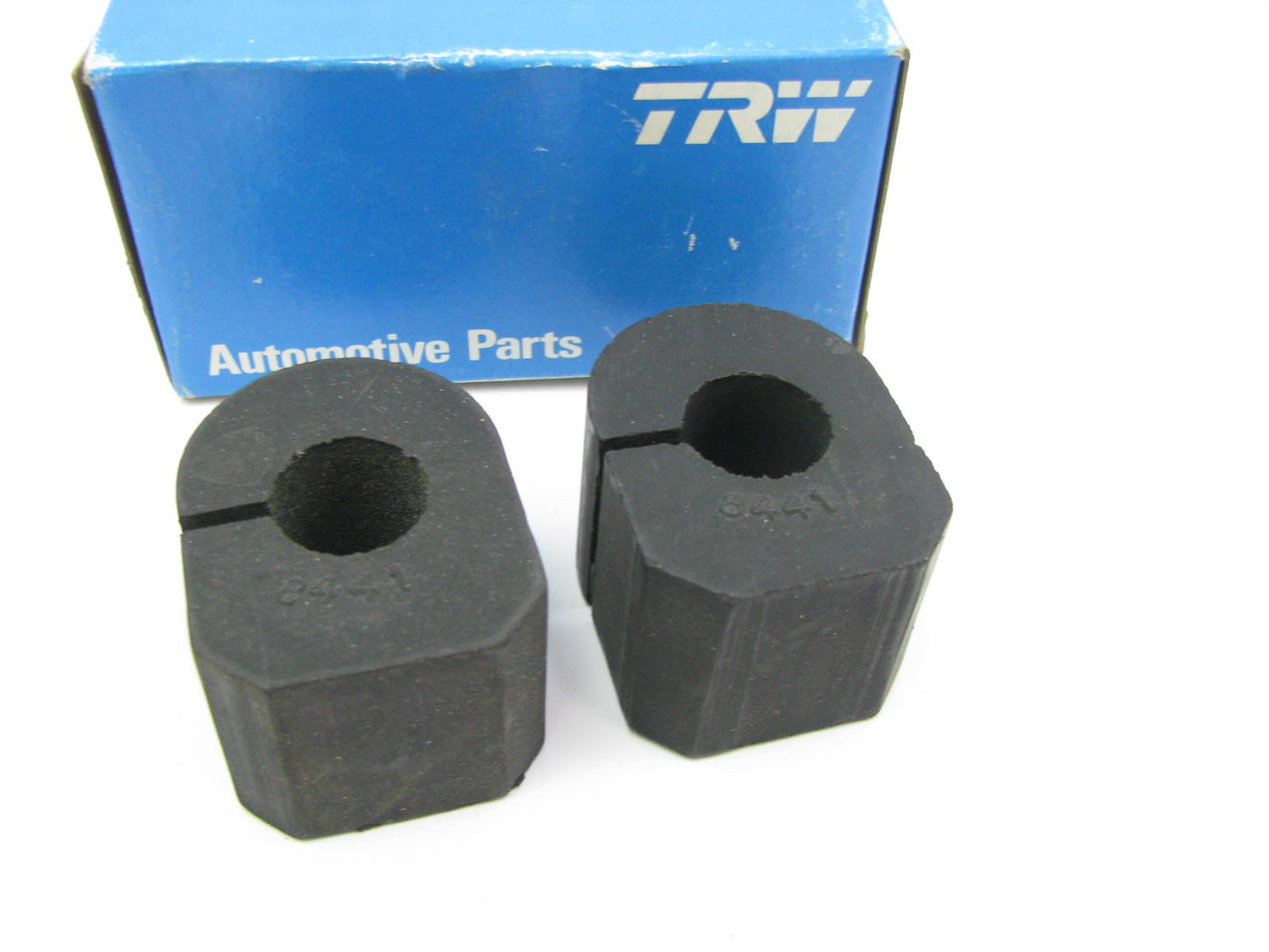 (2) TRW HB1157 Suspension Stabilizer Sway Bar Bushing - Front