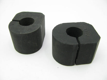 (2) TRW HB1157 Suspension Stabilizer Sway Bar Bushing - Front