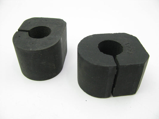 (2) TRW HB1157 Suspension Stabilizer Sway Bar Bushing - Front