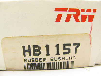 TRW HB1157 Suspension Stabilizer Sway Bar Bushing - Front Right