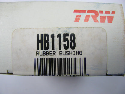 TRW HB1158 Front Suspension Stabilizer Bushing